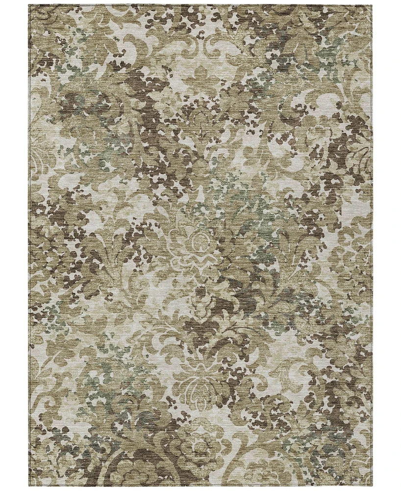 Addison Chantille Machine Washable ACN752 2'6"x3'10" Area Rug