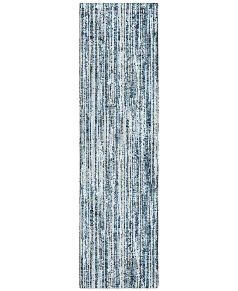 Addison Chantille Machine Washable ACN760 2'3"x7'6" Runner Area Rug