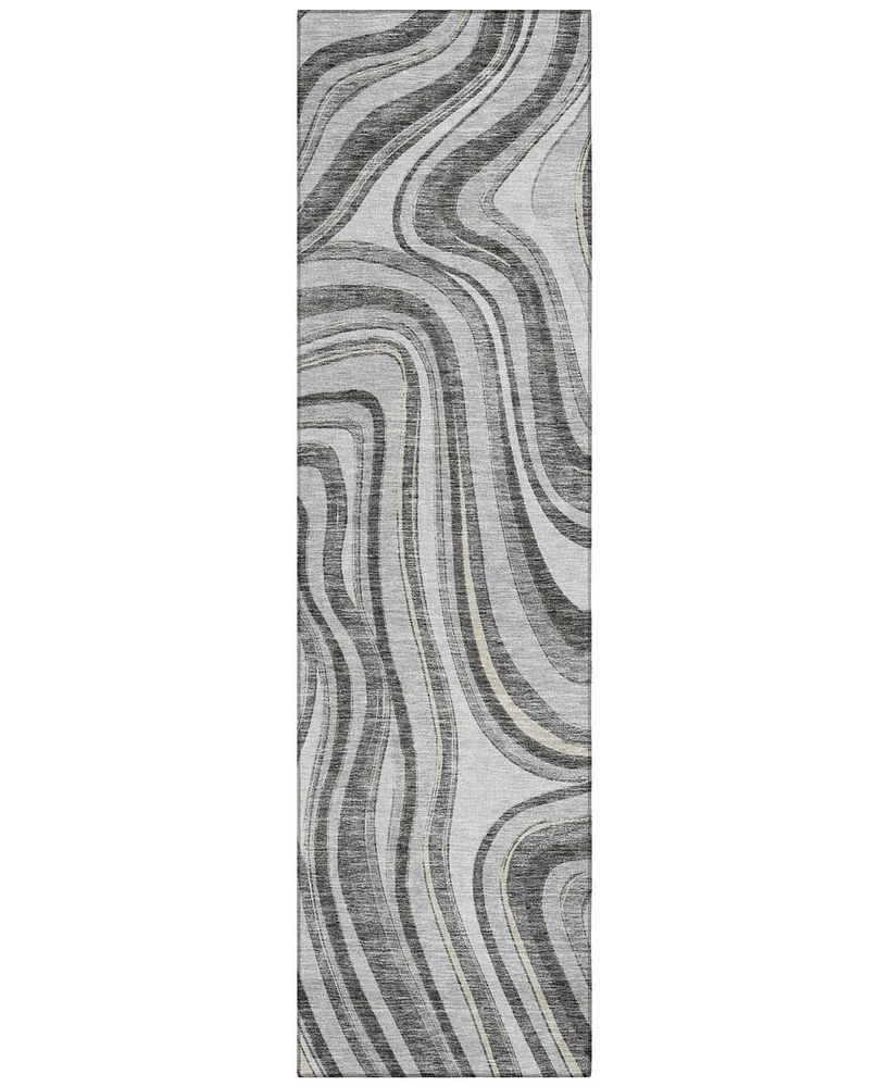 Addison Chantille Machine Washable ACN756 2'3"x7'6" Runner Area Rug