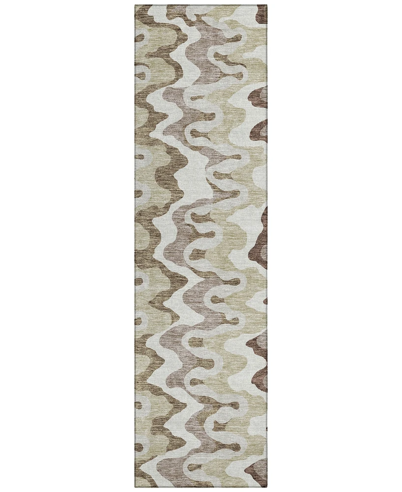 Addison Chantille Machine Washable ACN750 2'3"x7'6" Runner Area Rug