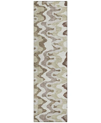 Addison Chantille Machine Washable ACN750 2'3"x7'6" Runner Area Rug