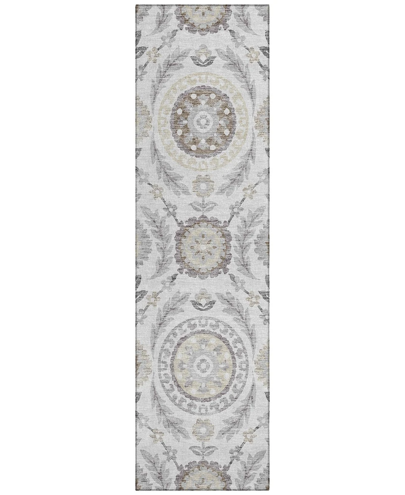 Addison Chantille Machine Washable ACN751 2'3"x7'6" Runner Area Rug