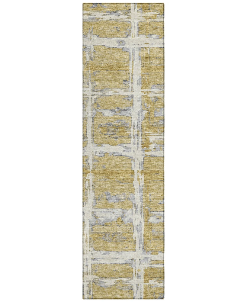 Addison Chantille Machine Washable ACN745 2'3"x7'6" Runner Area Rug