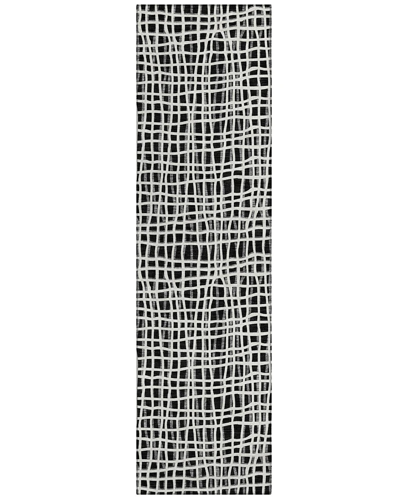 Addison Chantille Machine Washable ACN729 2'3"x7'6" Runner Area Rug