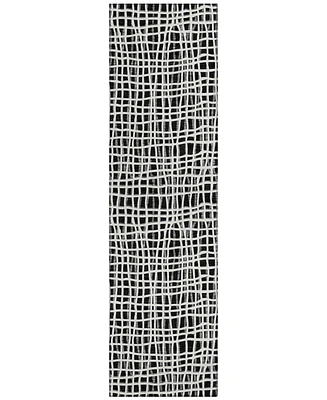 Addison Chantille Machine Washable ACN729 2'3"x7'6" Runner Area Rug