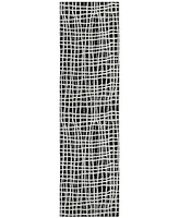 Addison Chantille Machine Washable ACN729 2'3"x7'6" Runner Area Rug