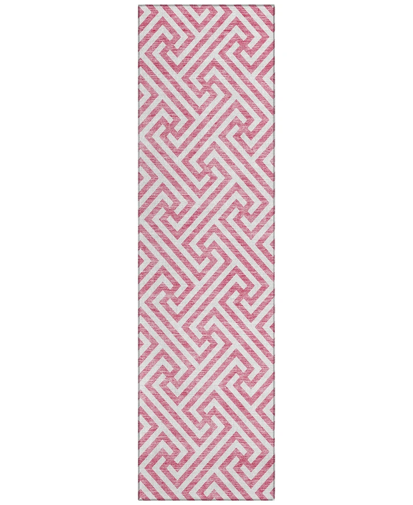 Addison Chantille Machine Washable ACN731 2'3"x7'6" Runner Area Rug
