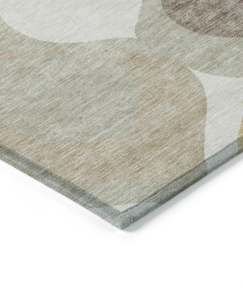 Addison Chantille Machine Washable ACN749 2'3"x7'6" Runner Area Rug