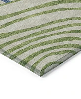 Addison Chantille Machine Washable ACN765 2'3"x7'6" Runner Area Rug