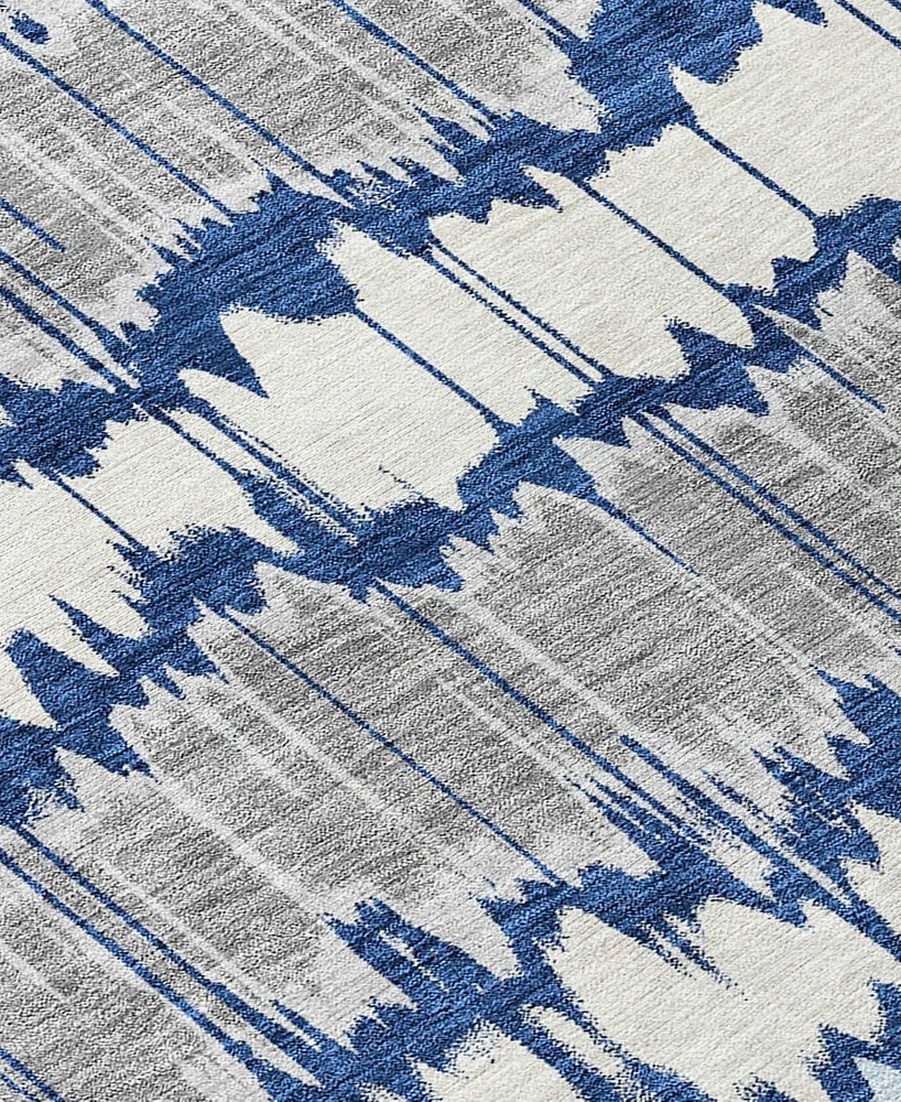 Addison Chantille Machine Washable ACN755 2'3"x7'6" Runner Area Rug