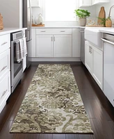 Addison Chantille Machine Washable ACN752 2'3"x7'6" Runner Area Rug