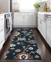 Addison Chantille Machine Washable ACN753 2'3"x7'6" Runner Area Rug