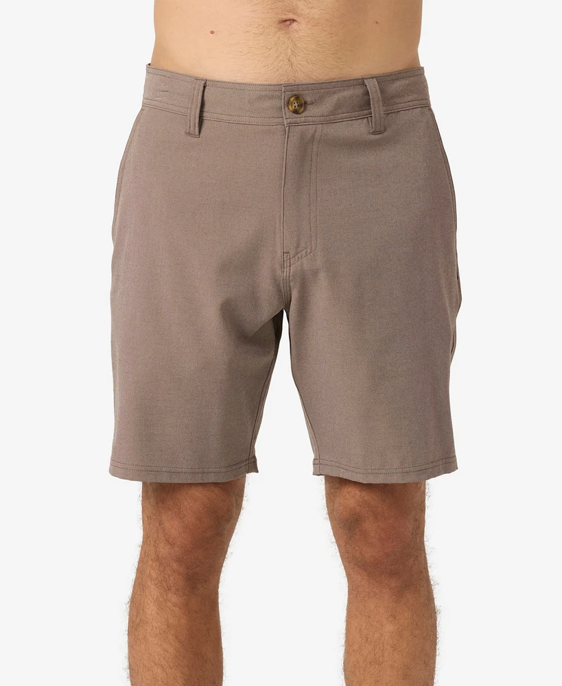 O'Neill Men's Reserve Light Check Shorts