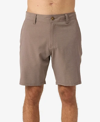 O'Neill Men's Reserve Light Check Shorts
