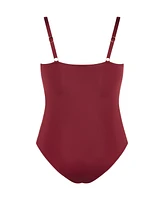 City Chic Plus Size Seville Underwire 1 Piece