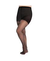 Eloquii Women's Plus Size Sheer Tights