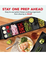 Prepdeck Gen 2 Recipe Prep & Storage Station System