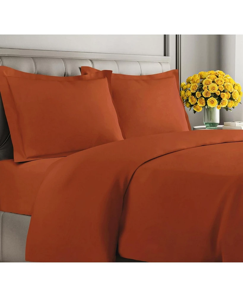Premium Microfiber Duvet Cover Set