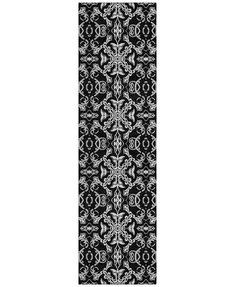 Addison Chantille Machine Washable ACN785 2'3''x7'6'' Runner Area Rug