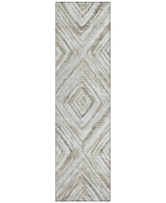 Addison Chantille Machine Washable ACN781 2'3''x7'6'' Runner Area Rug