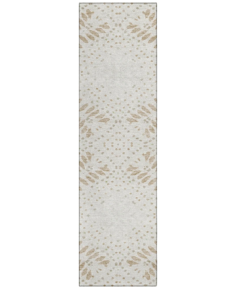 Addison Chantille Machine Washable ACN778 2'3''x7'6'' Runner Area Rug