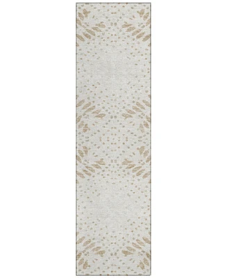 Addison Chantille Machine Washable ACN778 2'3''x7'6'' Runner Area Rug