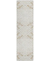 Addison Chantille Machine Washable ACN778 2'3''x7'6'' Runner Area Rug