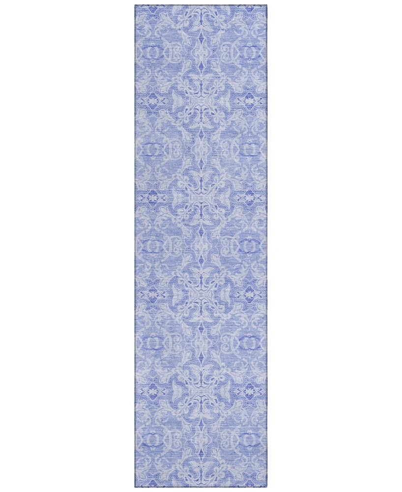 Addison Chantille Machine Washable ACN784 2'3''x7'6'' Runner Area Rug