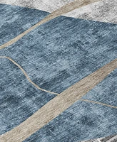 Addison Chantille Machine Washable ACN804 2'3''x7'6'' Runner Area Rug