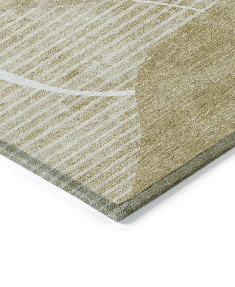 Addison Chantille Machine Washable ACN805 2'3''x7'6'' Runner Area Rug
