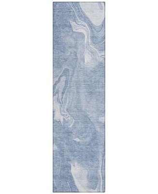 Addison Chantille Machine Washable ACN802 2'3''x7'6'' Runner Area Rug