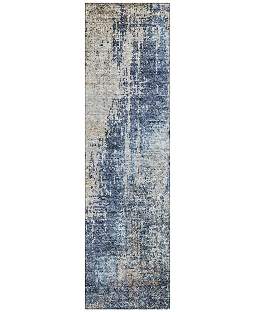 Addison Chantille Machine Washable ACN795 2'3''x7'6'' Runner Area Rug