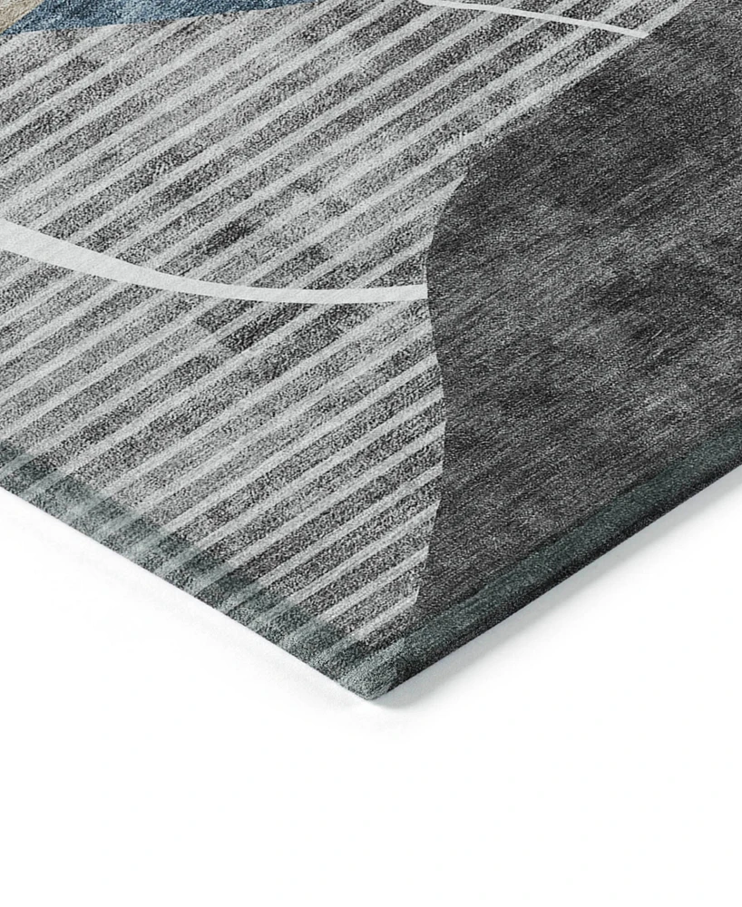 Addison Chantille Machine Washable ACN804 2'6''x3'10'' Area Rug