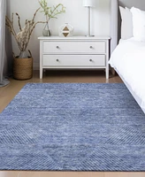 Addison Chantille Machine Washable ACN777 5'x7'6'' Area Rug