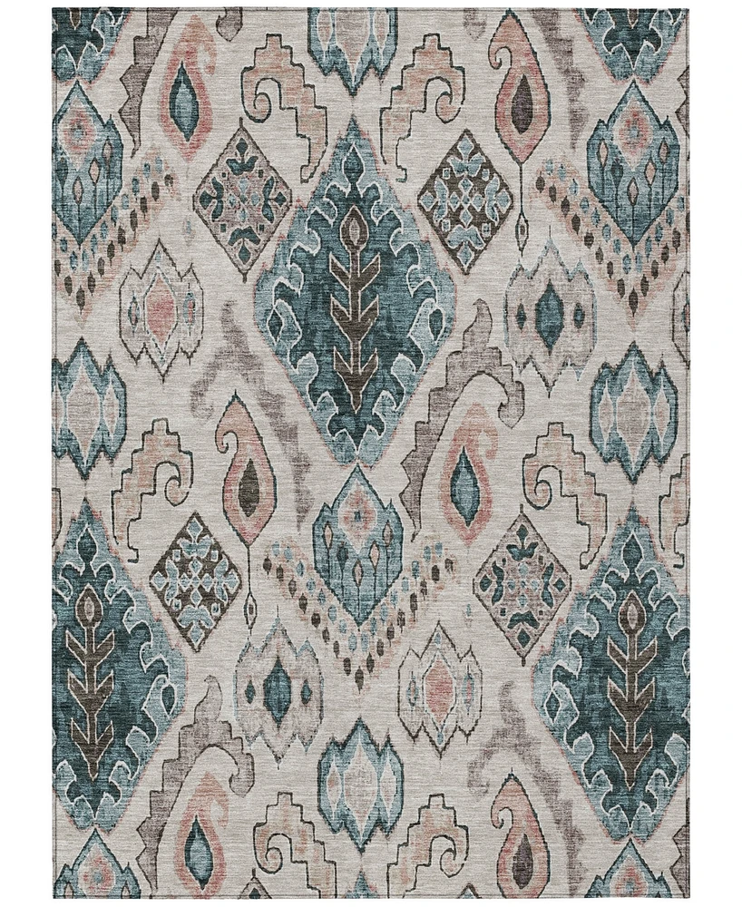 Addison Chantille Machine Washable ACN775 8'x10' Area Rug