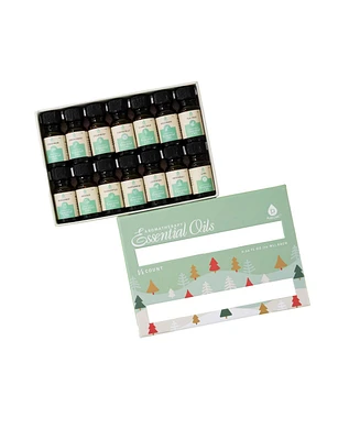 Seasonal Scents Christmas Essential Oils Collection
