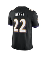 Nike Men's Derrick Henry Baltimore Ravens Vapor F.u.s.e. Limited Jersey