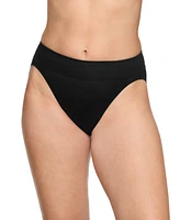 Warner's Women's 3-Pk. No Pinching Problems Hi-Cut Underwear RT4403P
