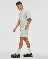 Mode of One Men's Regular-Fit Pull-On Track Shorts, Created for Macy's