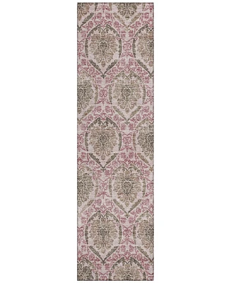Addison Chantille Machine Washable ACN811 2'3"x7'6" Runner Area Rug