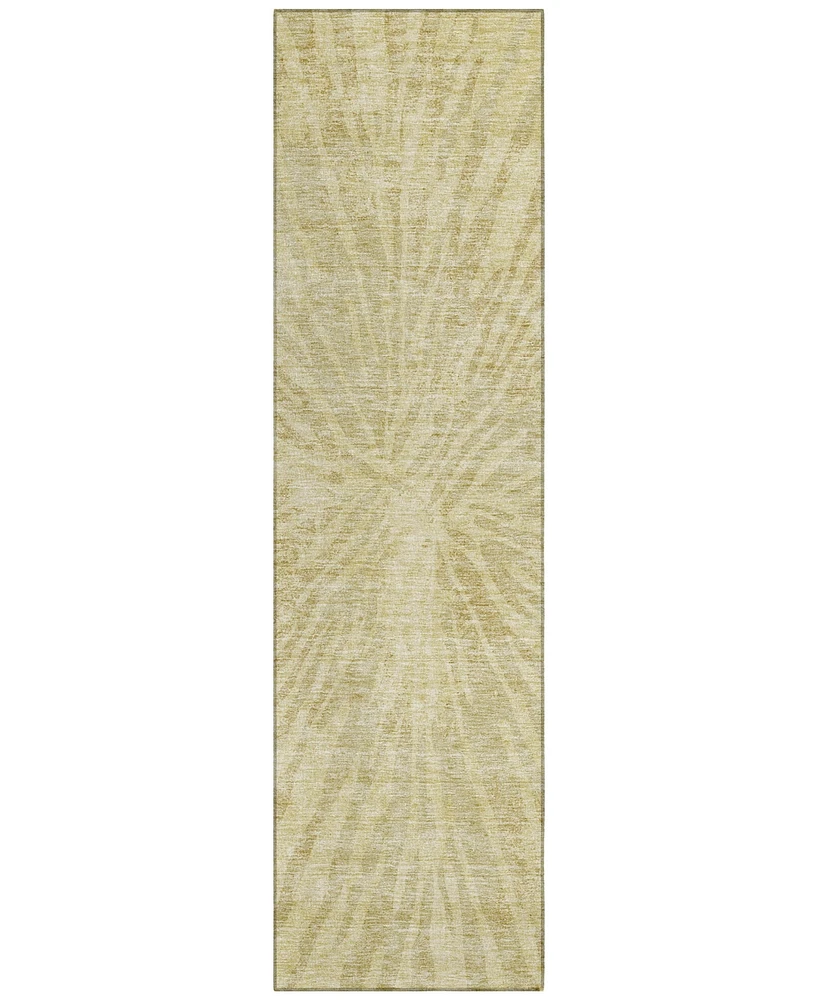 Addison Chantille Machine Washable ACN818 2'3"x7'6" Runner Area Rug
