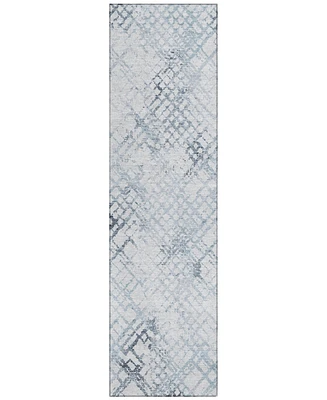 Addison Chantille Machine Washable ACN824 2'3"x7'6" Runner Area Rug