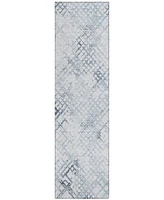Addison Chantille Machine Washable ACN824 2'3"x7'6" Runner Area Rug
