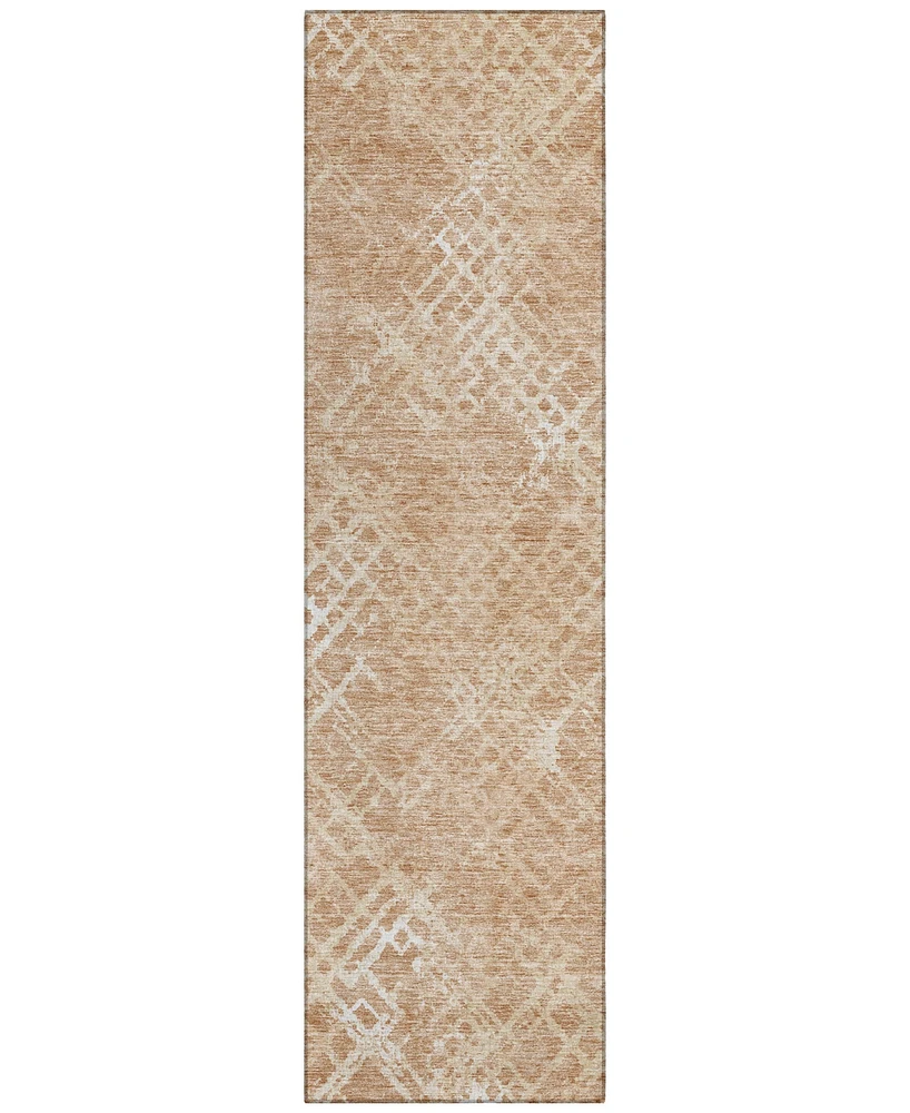 Addison Chantille Machine Washable ACN825 2'3"x7'6" Runner Area Rug