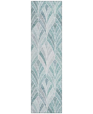 Addison Chantille Machine Washable ACN851 2'3"x7'6" Runner Area Rug