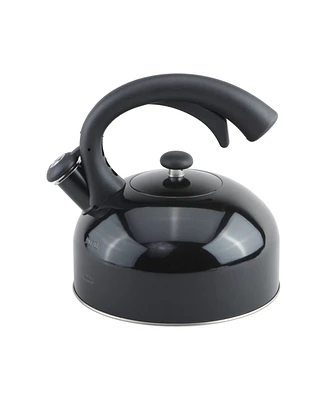 GoodCook Stainless Steel 2.5-Liter Tea Kettle