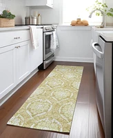 Addison Chantille Machine Washable ACN810 2'3"x7'6" Runner Area Rug