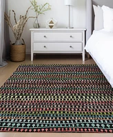 Addison Chantille Machine Washable ACN823 5'x7'6" Area Rug