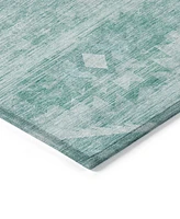 Addison Chantille Machine Washable ACN837 2'3"x7'6" Runner Area Rug