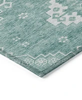 Addison Chantille Machine Washable ACN847 2'3"x7'6" Runner Area Rug